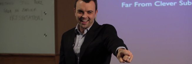 Klassiske fejl præsentationer