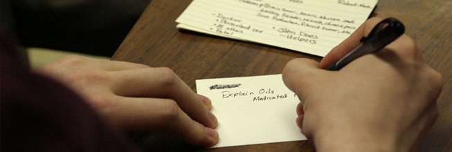 Tips og tricks hvis du bruger noter til præsentationer og festtaler