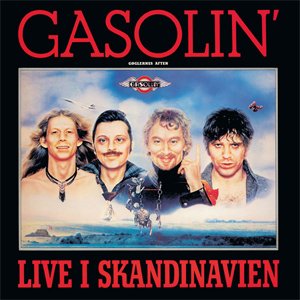 Speak gasolin, hvad siger man mellem numrene.