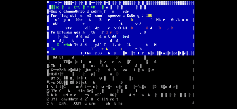 computer death