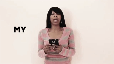 save by the phone